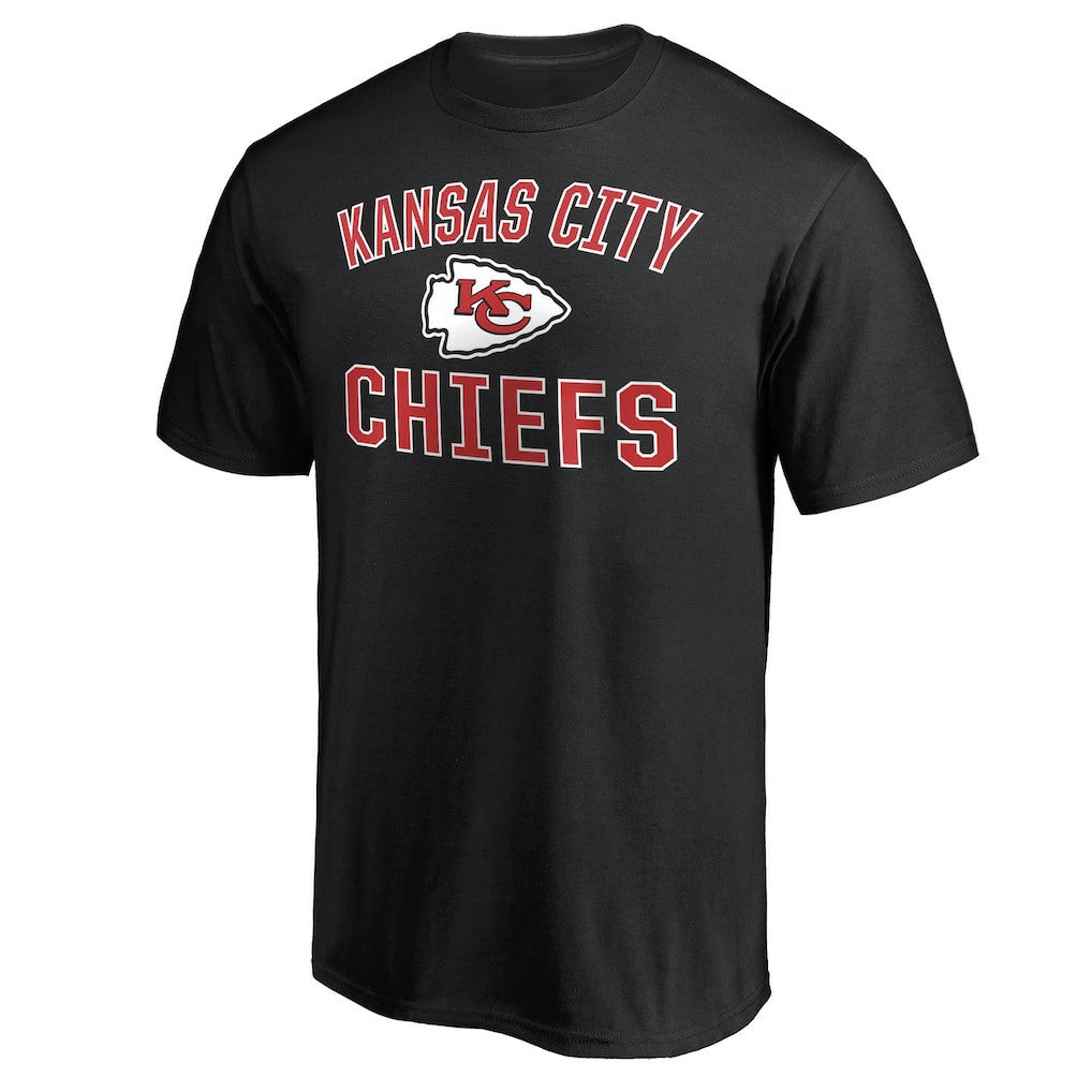 Kansas City Chiefs  Victory Arch T-Shirt