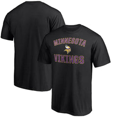 Minnesota Vikings  Victory Arch T-Shirt