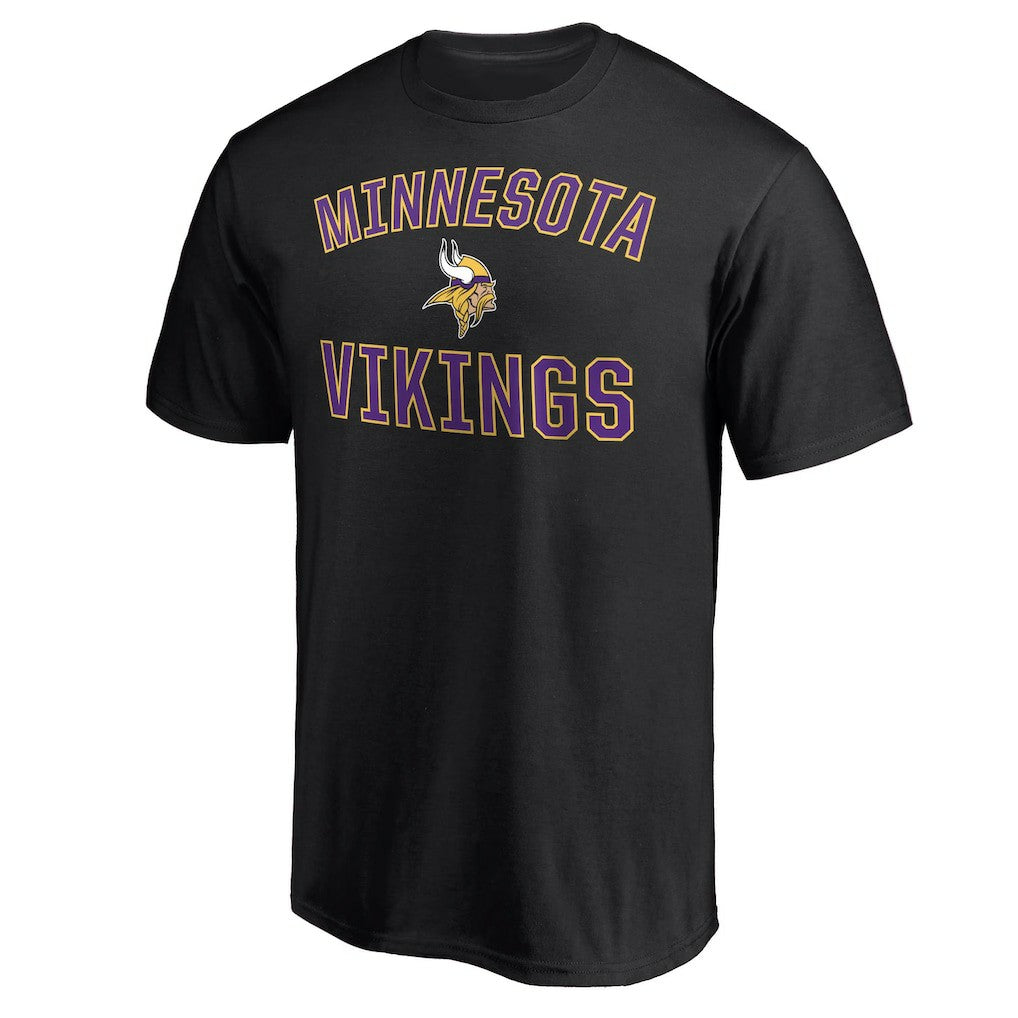 Minnesota Vikings  Victory Arch T-Shirt