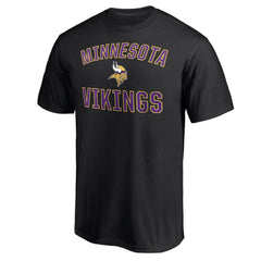 Minnesota Vikings  Victory Arch T-Shirt