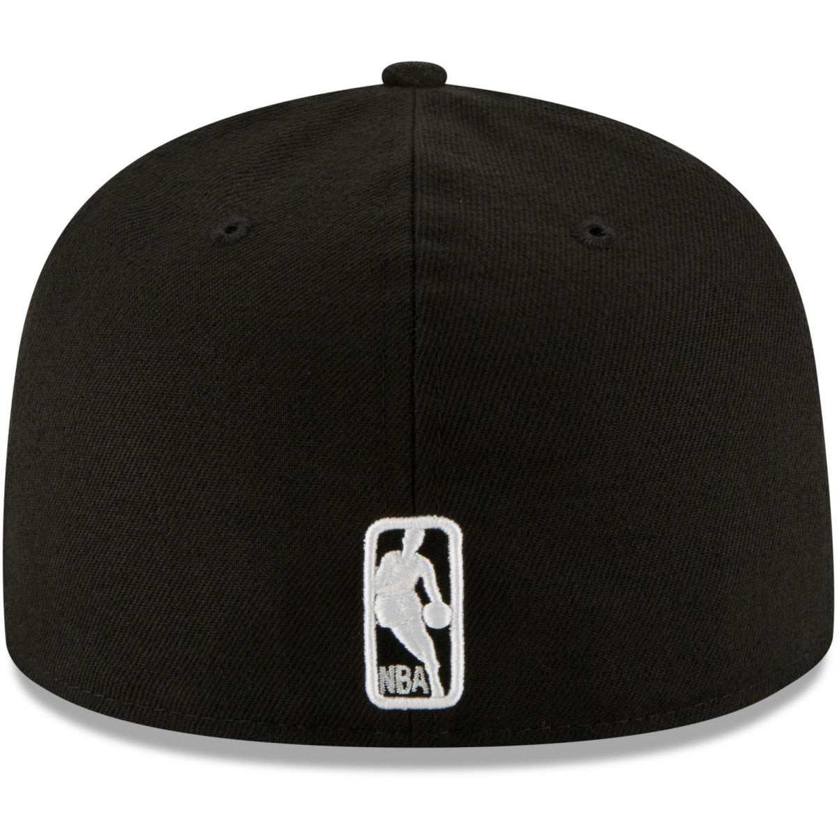 Oklahoma City Thunder Black & White Logo 59FIFTY Fitted Hat Online