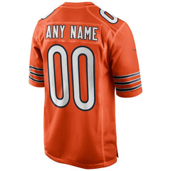 Chicago Bears Nike Youth Alternate Custom Game Jersey