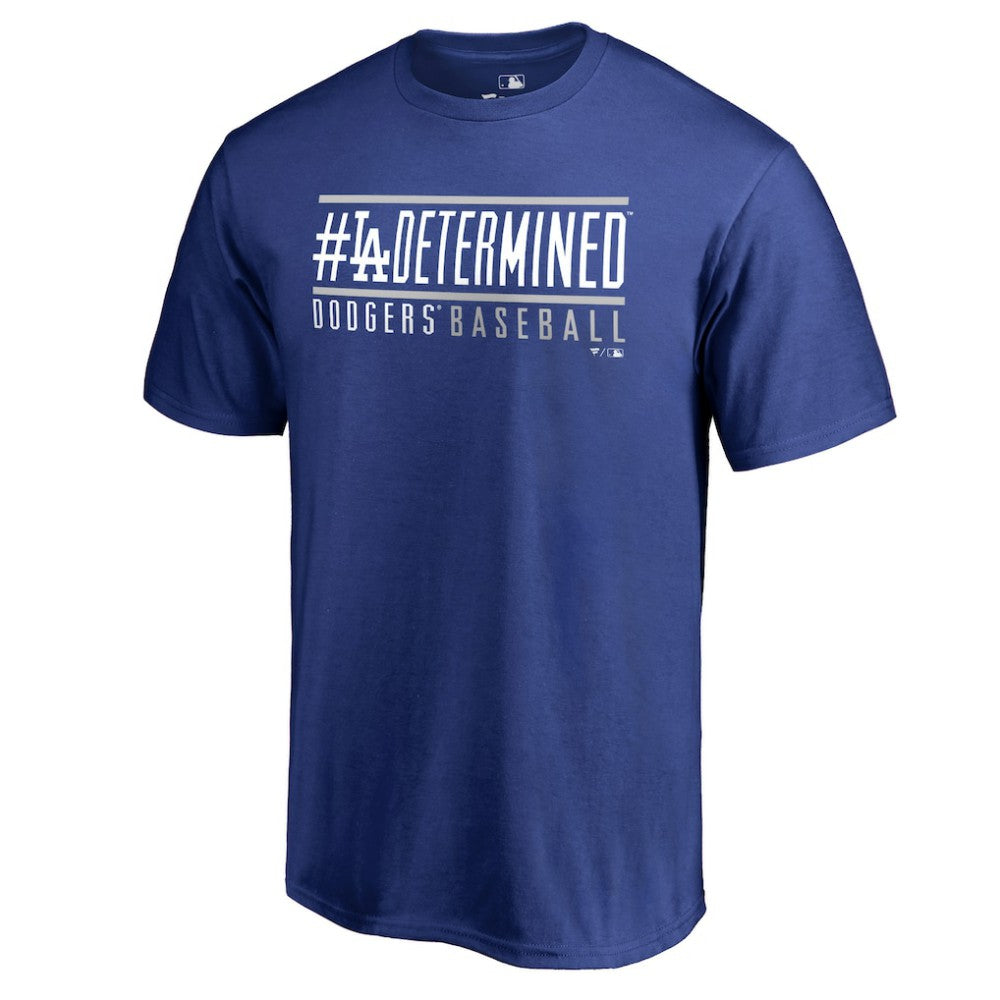 Los Angeles Dodgers Hometown Collection Determined T-Shirt | MLB Shop