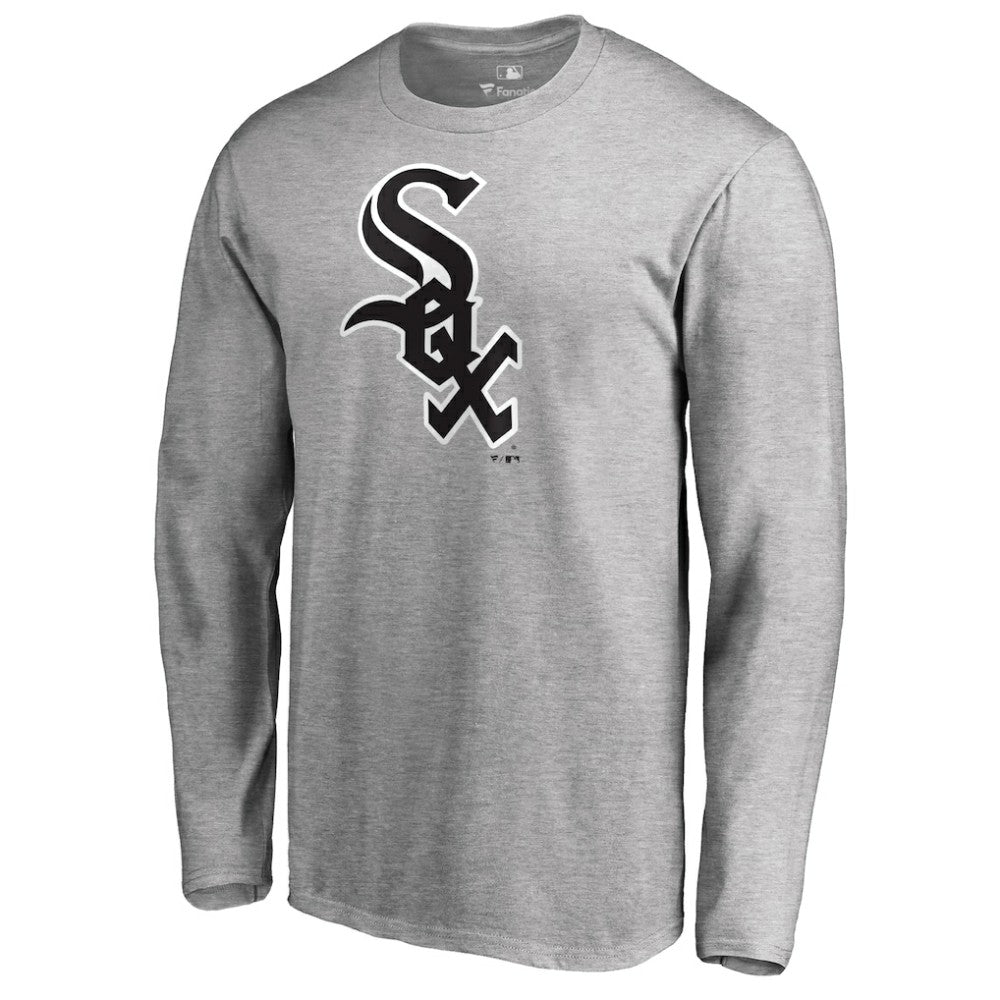 Chicago White Sox Team Wordmark Long Sleeve T-Shirt | MLB Near me