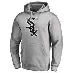 Chicago White Sox Official Wordmark Fitted Pullover Hoodie | MLB US