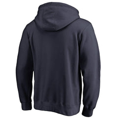 Washington Nationals Official Wordmark Fitted Pullover Hoodie | MLB Discount