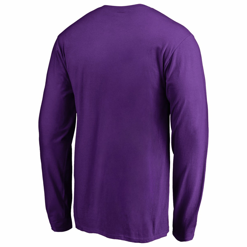 LeBron James Los Angeles Lakers Player State Long Sleeve T-Shirt New