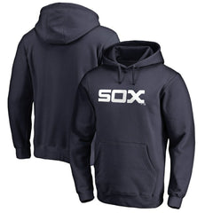 Chicago White Sox Vintage Cooperstown Collection Wahconah Fitted Pullover Hoodie | MLB Discount