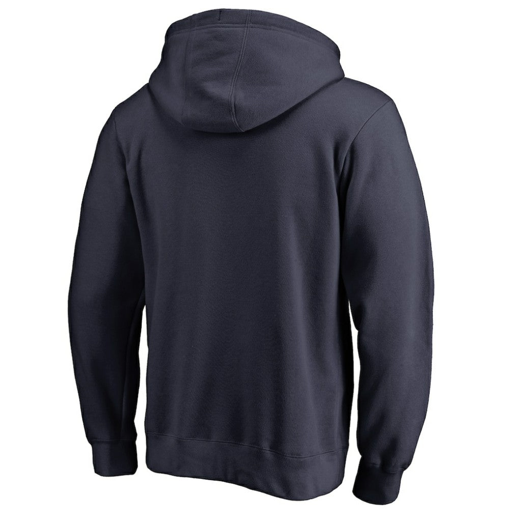 Chicago White Sox Vintage Cooperstown Collection Wahconah Fitted Pullover Hoodie | MLB Discount