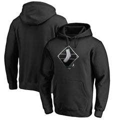 Chicago White Sox Midnight Mascot Pullover Hoodie | MLB Outlet