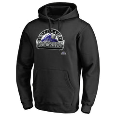 Colorado Rockies Midnight Mascot Pullover Hoodie | MLB Sale
