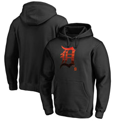 Detroit Tigers Midnight Mascot Pullover Hoodie | MLB For sale