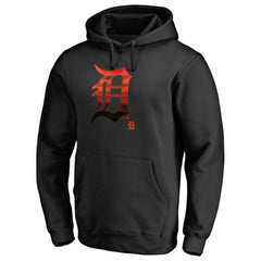 Detroit Tigers Midnight Mascot Pullover Hoodie | MLB For sale