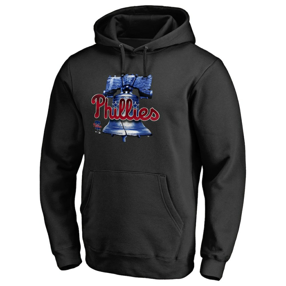 Philadelphia Phillies Midnight Mascot Pullover Hoodie | MLB Outlet