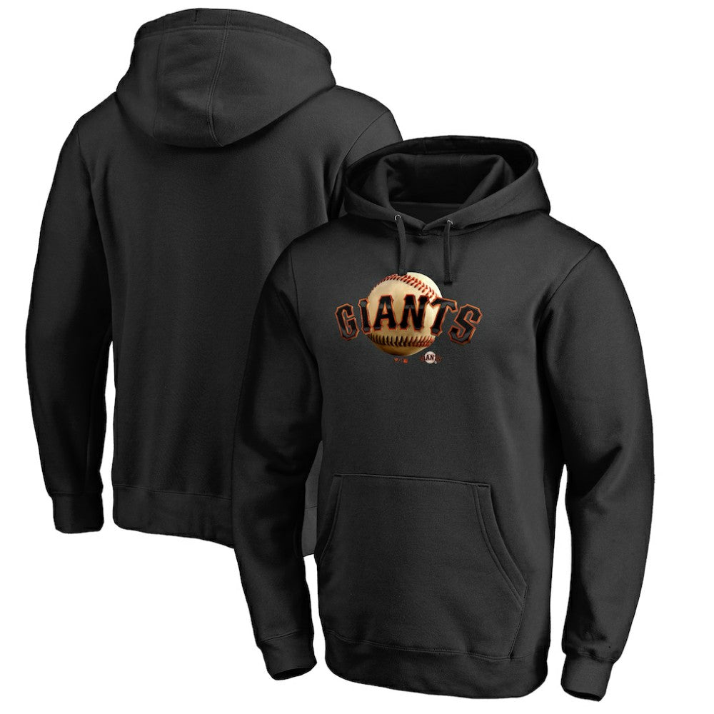 San Francisco Giants Midnight Mascot Pullover Hoodie | MLB Online