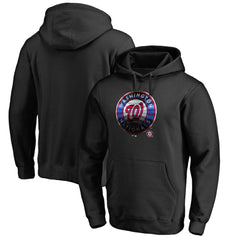 Washington Nationals Midnight Mascot Pullover Hoodie | MLB US