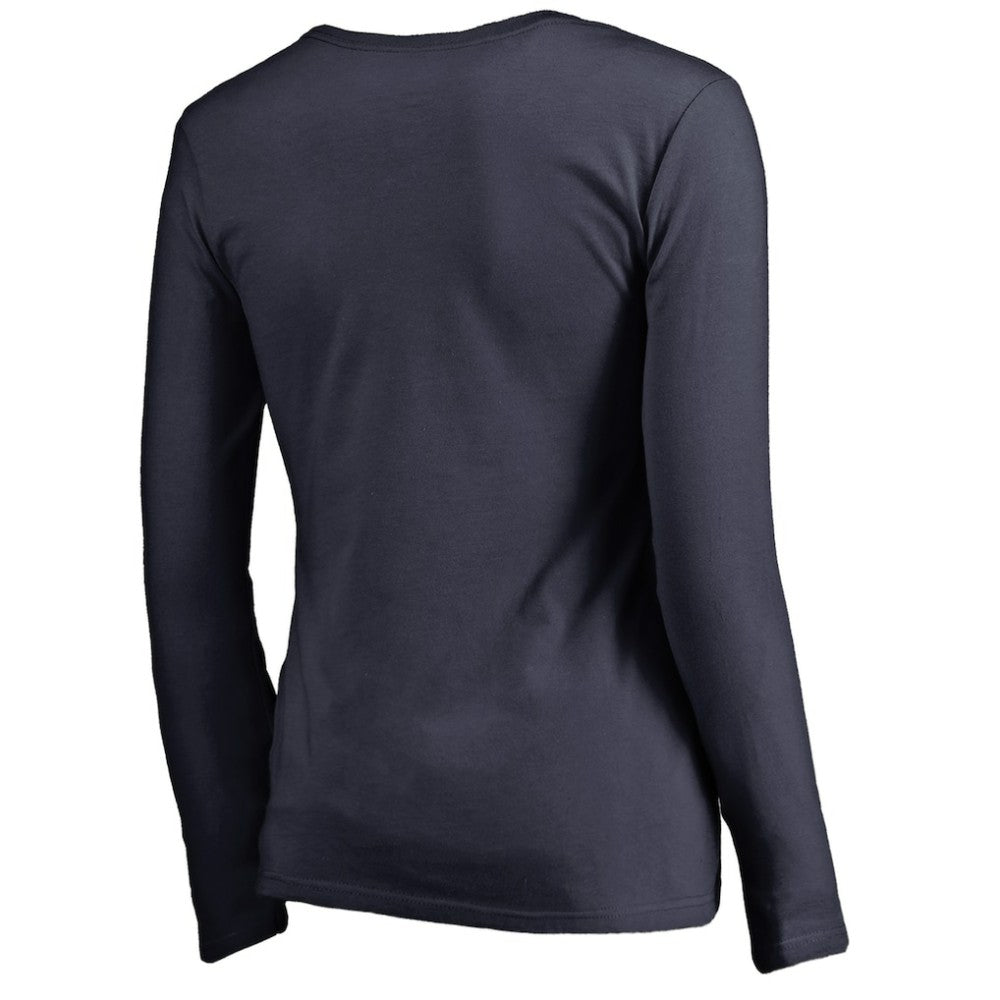 Boston Red Sox Women's Live For It Long Sleeve T-Shirt | MLB Sale