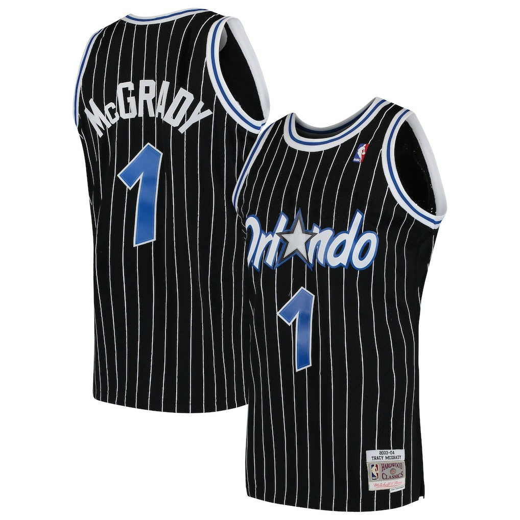 Tracy McGrady Orlando Magic Hardwood Classics Swingman Jersey Online