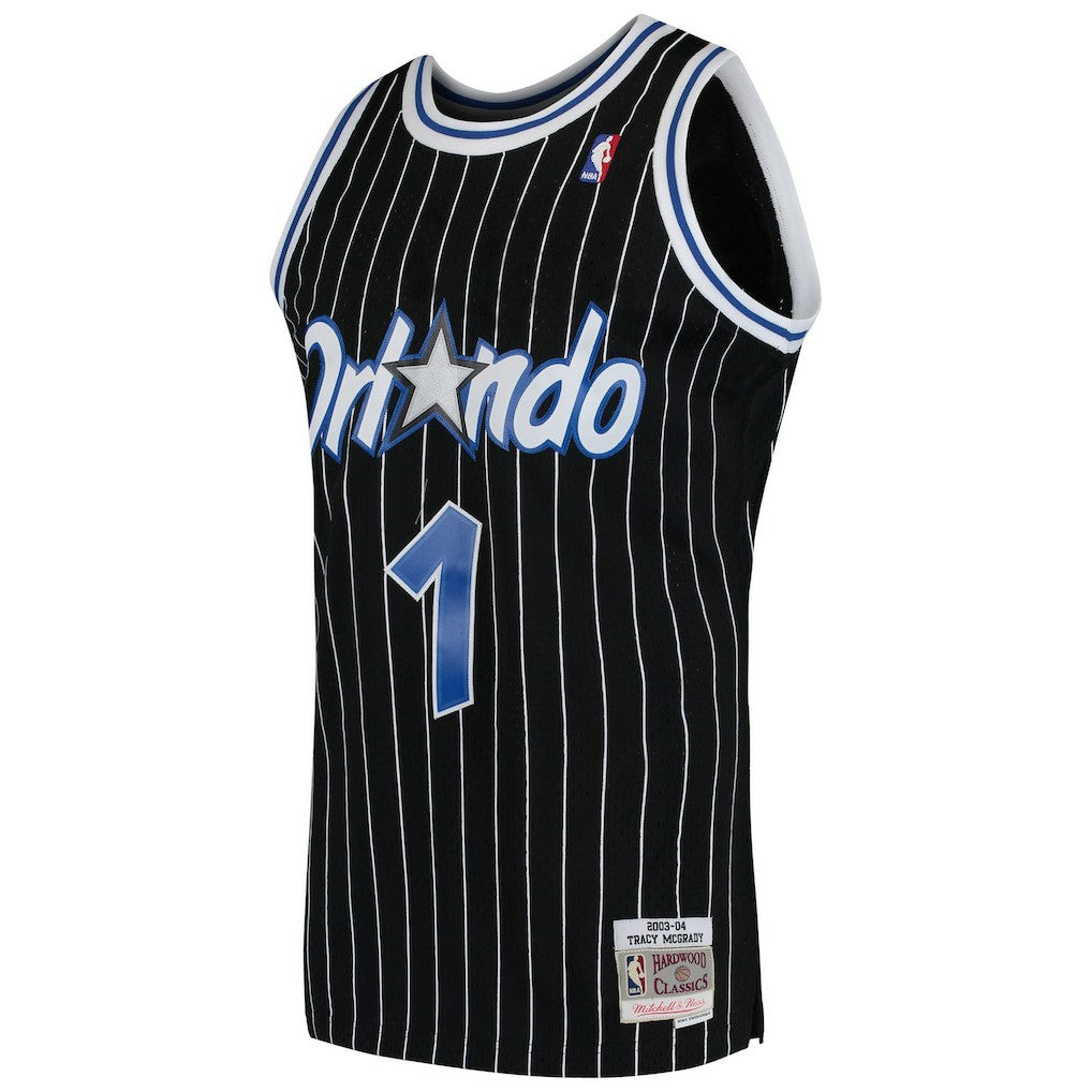 Tracy McGrady Orlando Magic Hardwood Classics Swingman Jersey Online