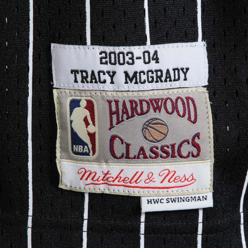 Tracy McGrady Orlando Magic Hardwood Classics Swingman Jersey Online