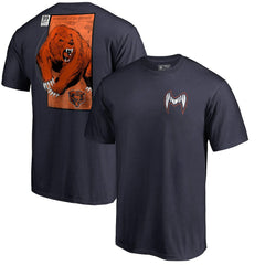 Chicago Bears  Midway Monster T-Shirt