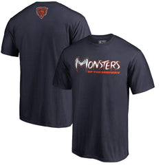 Chicago Bears  Monsters T-Shirt