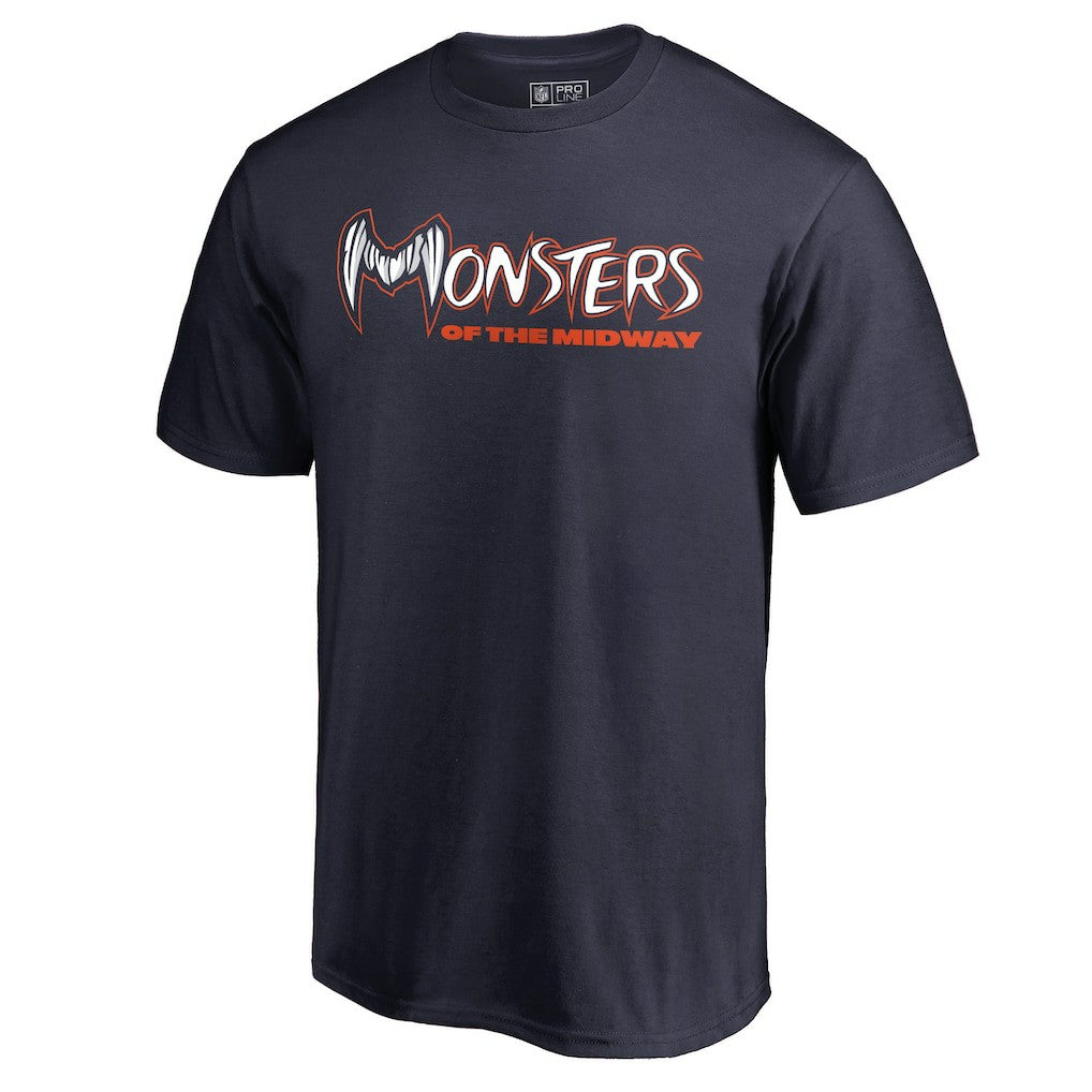 Chicago Bears  Monsters T-Shirt
