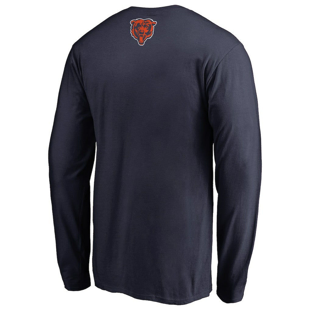 Chicago Bears  Monsters Long Sleeve T-Shirt