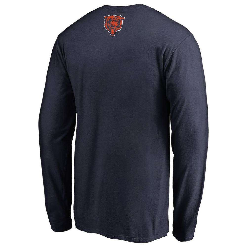 Chicago Bears  Monsters Long Sleeve T-Shirt