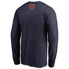 Chicago Bears  Monsters Long Sleeve T-Shirt