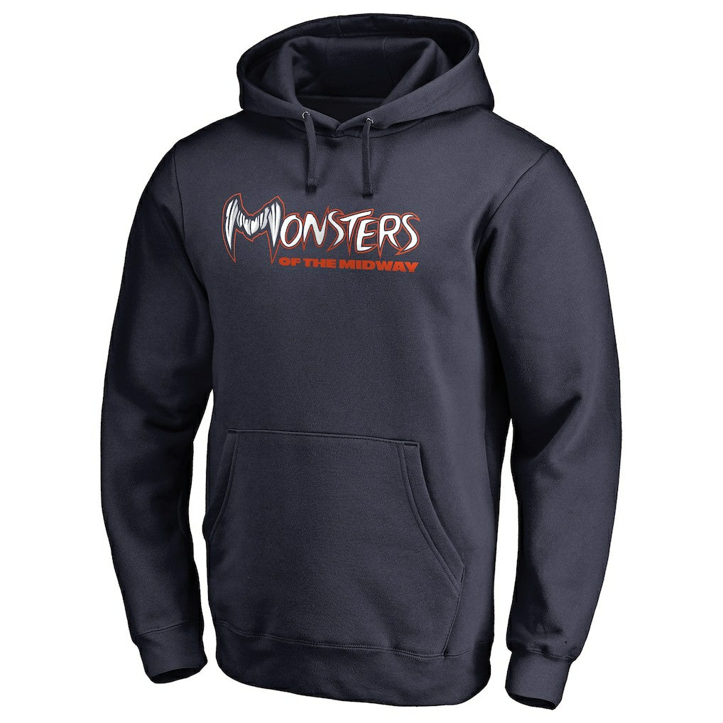 Chicago Bears  Monsters Pullover Hoodie