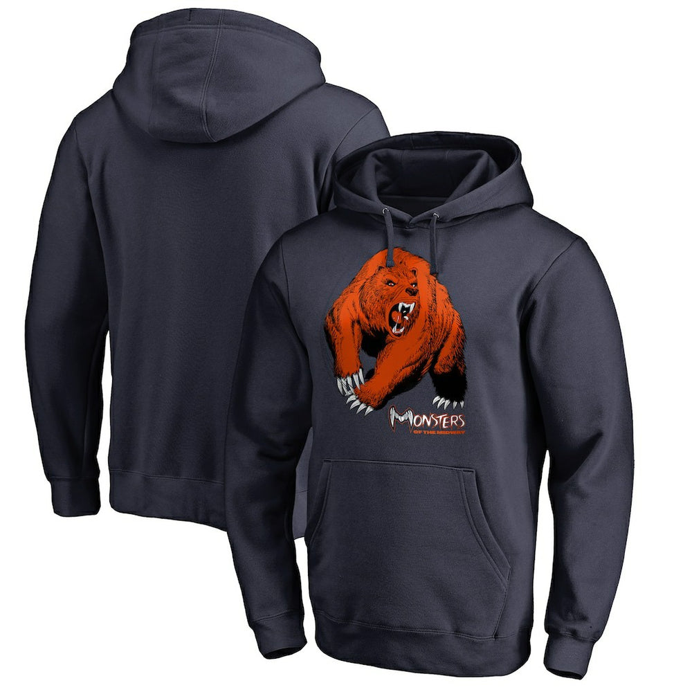 Chicago Bears  Heroes Assemble Pullover Hoodie