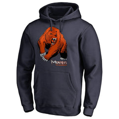 Chicago Bears  Heroes Assemble Pullover Hoodie