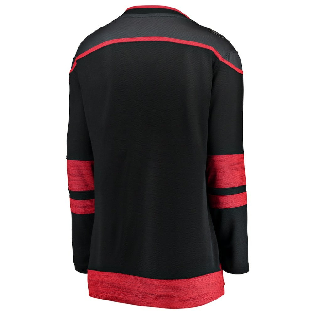 Carolina Hurricanes Fanatics Women's Home Breakaway Jersey Online
