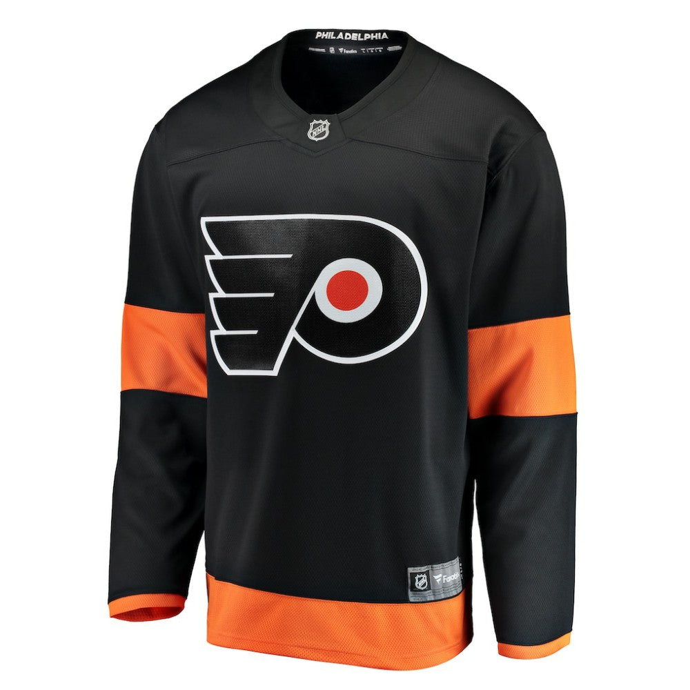 Philadelphia Flyers Fanatics Youth Alternate Breakaway Jersey On Sale