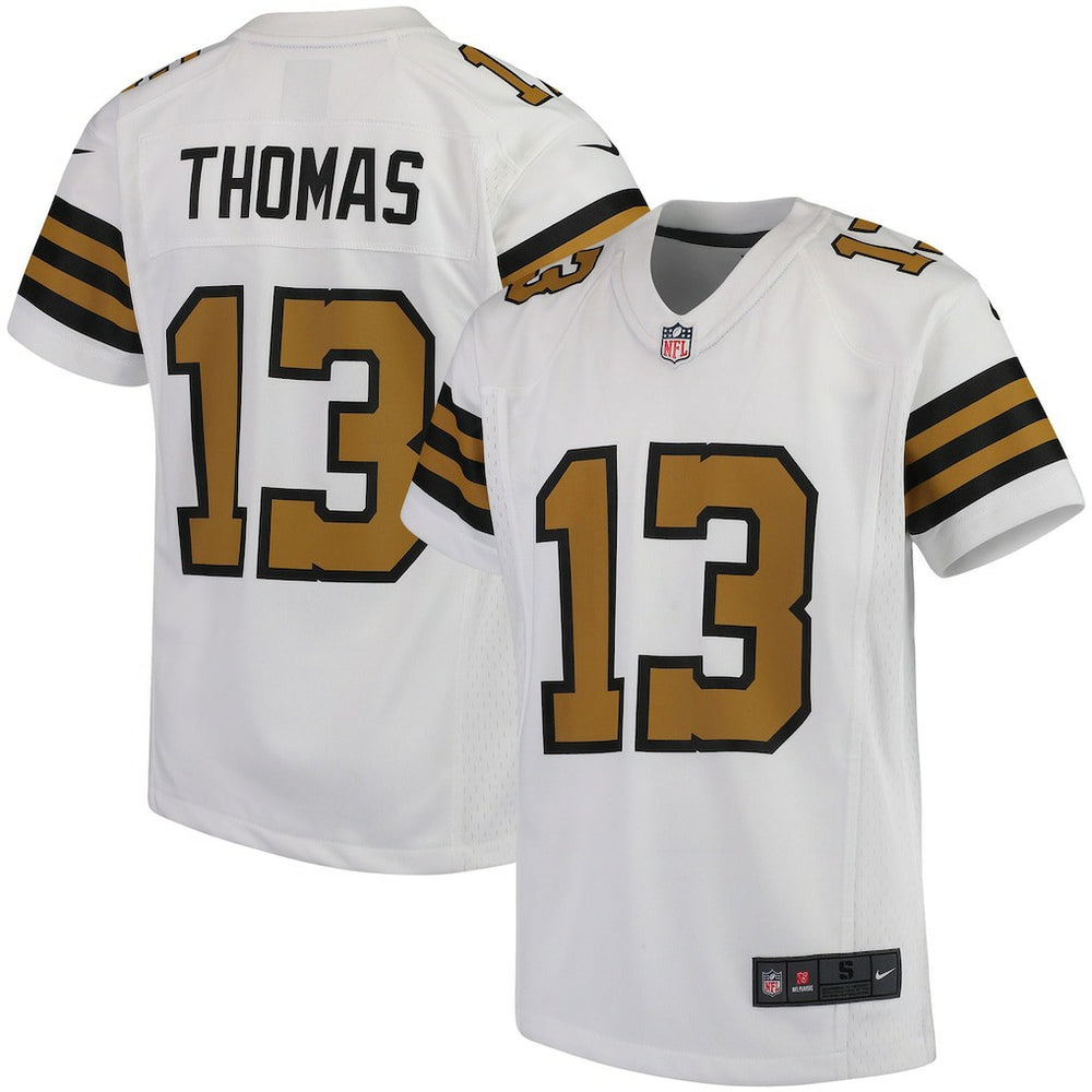 New Orleans Saints Nike Michael Thomas  Youth Game Jersey