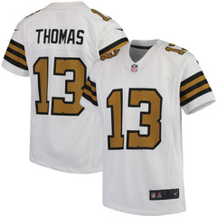 New Orleans Saints Nike Michael Thomas  Youth Game Jersey