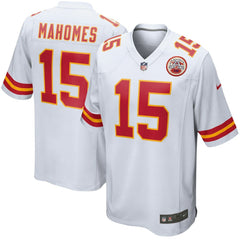 Kansas City Chiefs Nike Patrick Mahomes  Youth Game Jersey