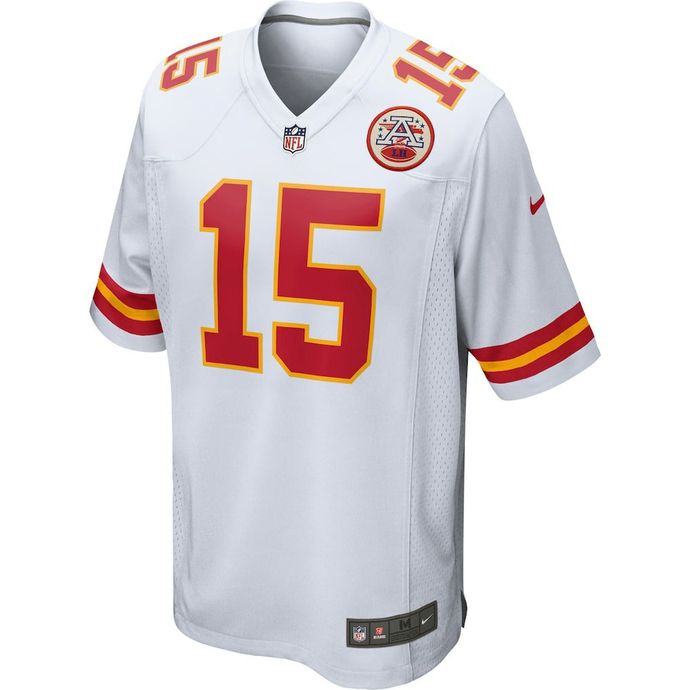 Kansas City Chiefs Nike Patrick Mahomes  Youth Game Jersey
