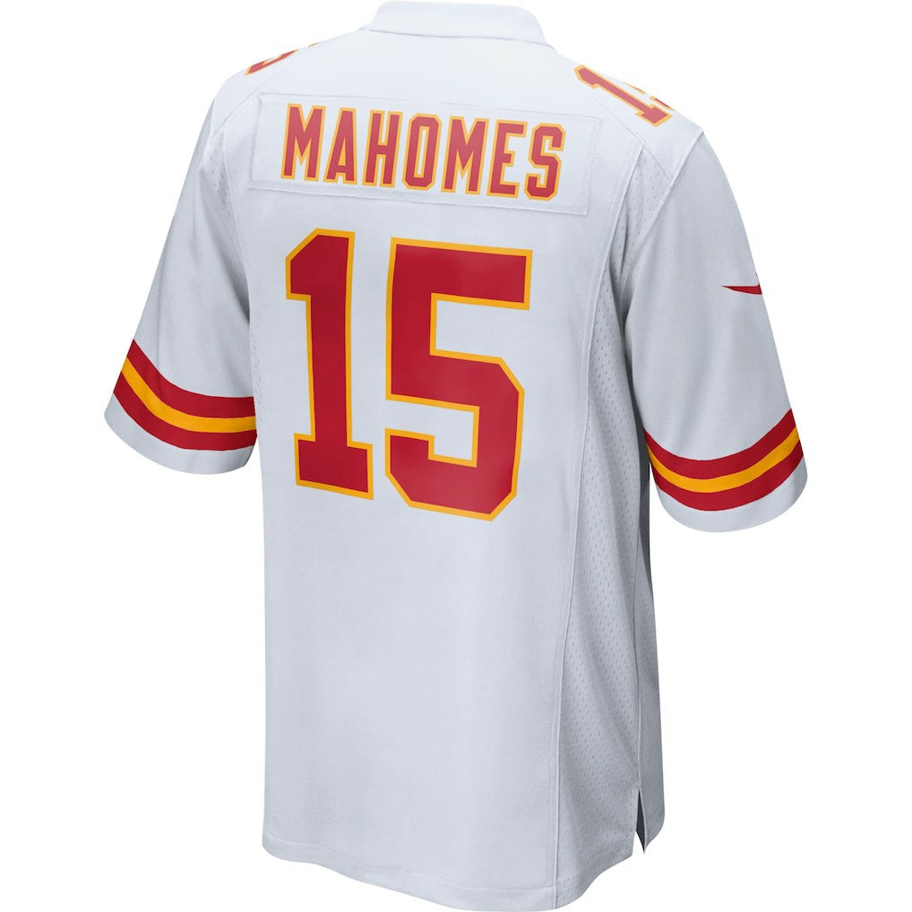 Kansas City Chiefs Nike Patrick Mahomes  Youth Game Jersey