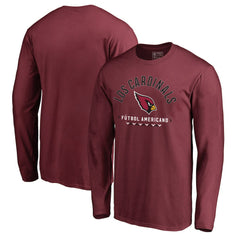 Arizona Cardinals  Futbol Americano Long Sleeve T-Shirt