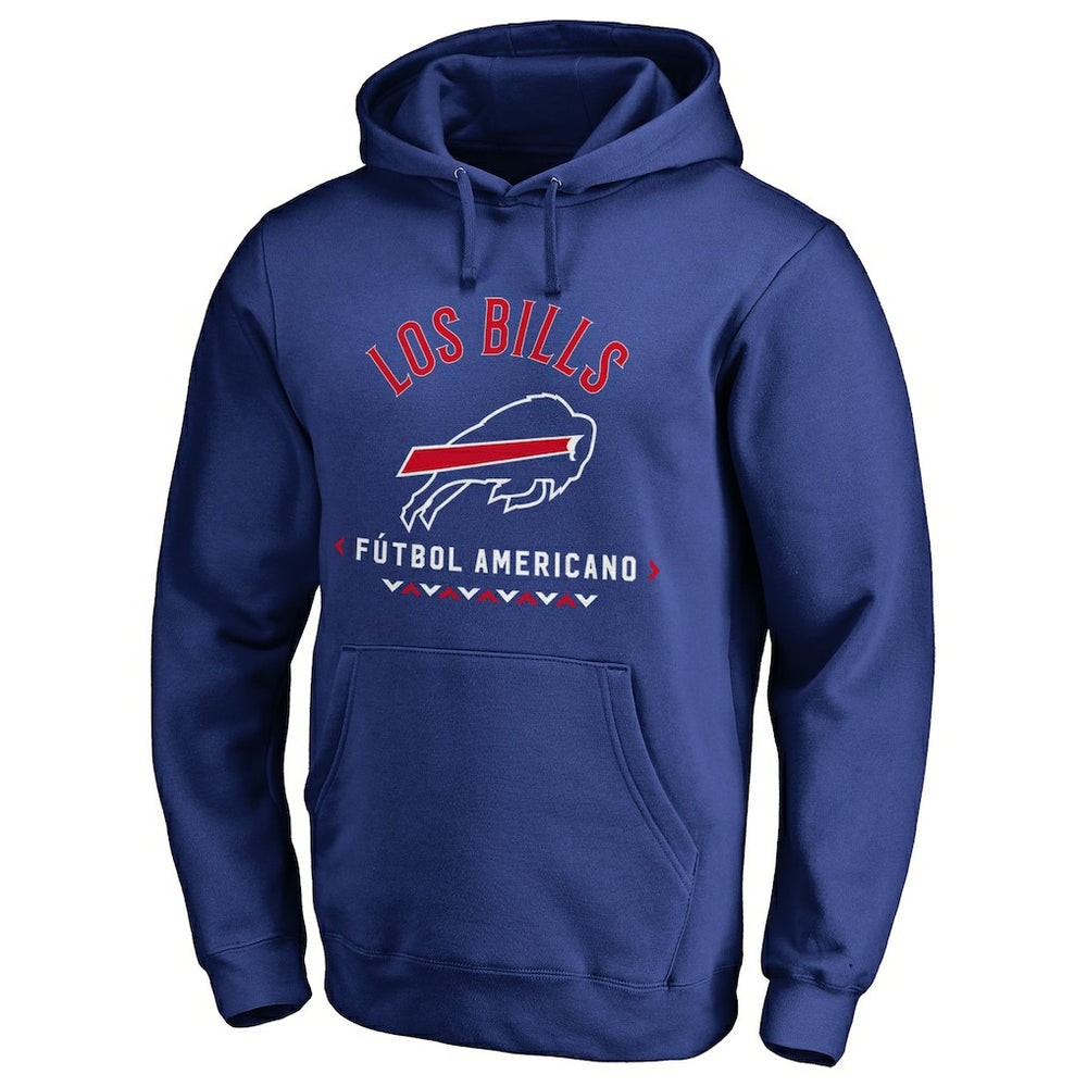 Buffalo Bills  Futbol Americano Pullover Hoodie