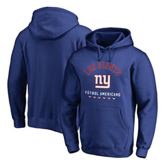 New York Giants  Futbol Americano Pullover Hoodie