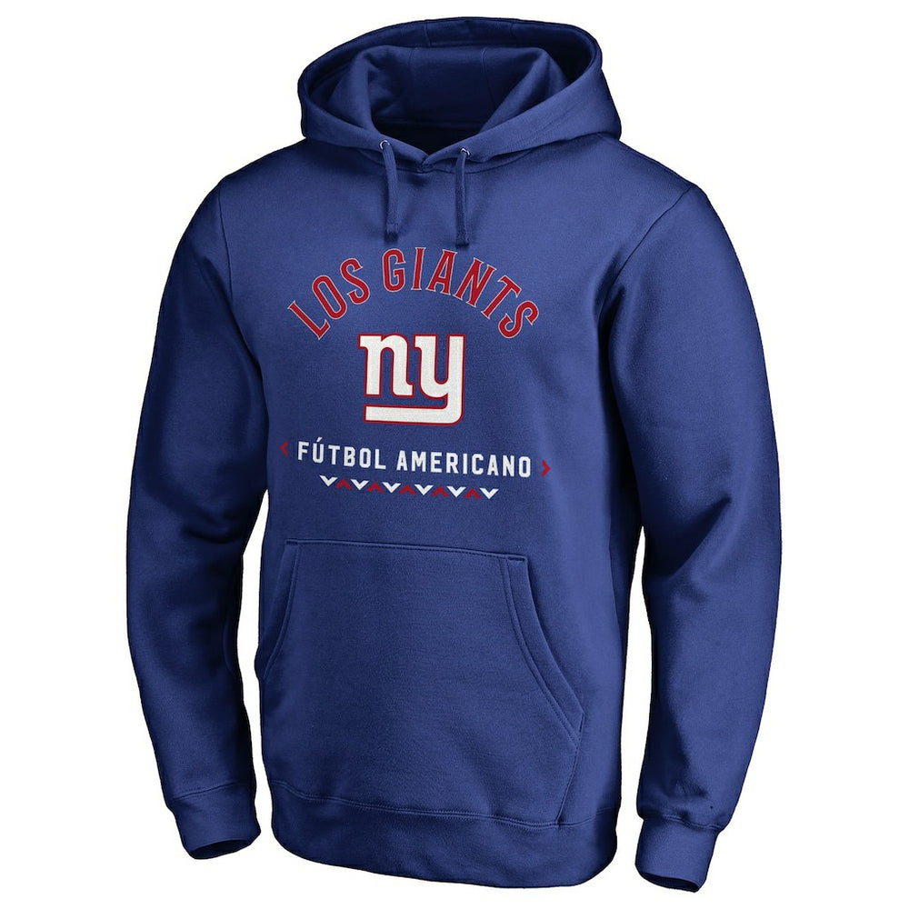 New York Giants  Futbol Americano Pullover Hoodie
