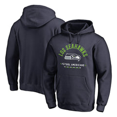 Seattle Seahawks  Futbol Americano Pullover Hoodie