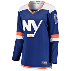 Mathew Barzal New York Islanders Fanatics Women's Alternate Breakaway Jersey Discount