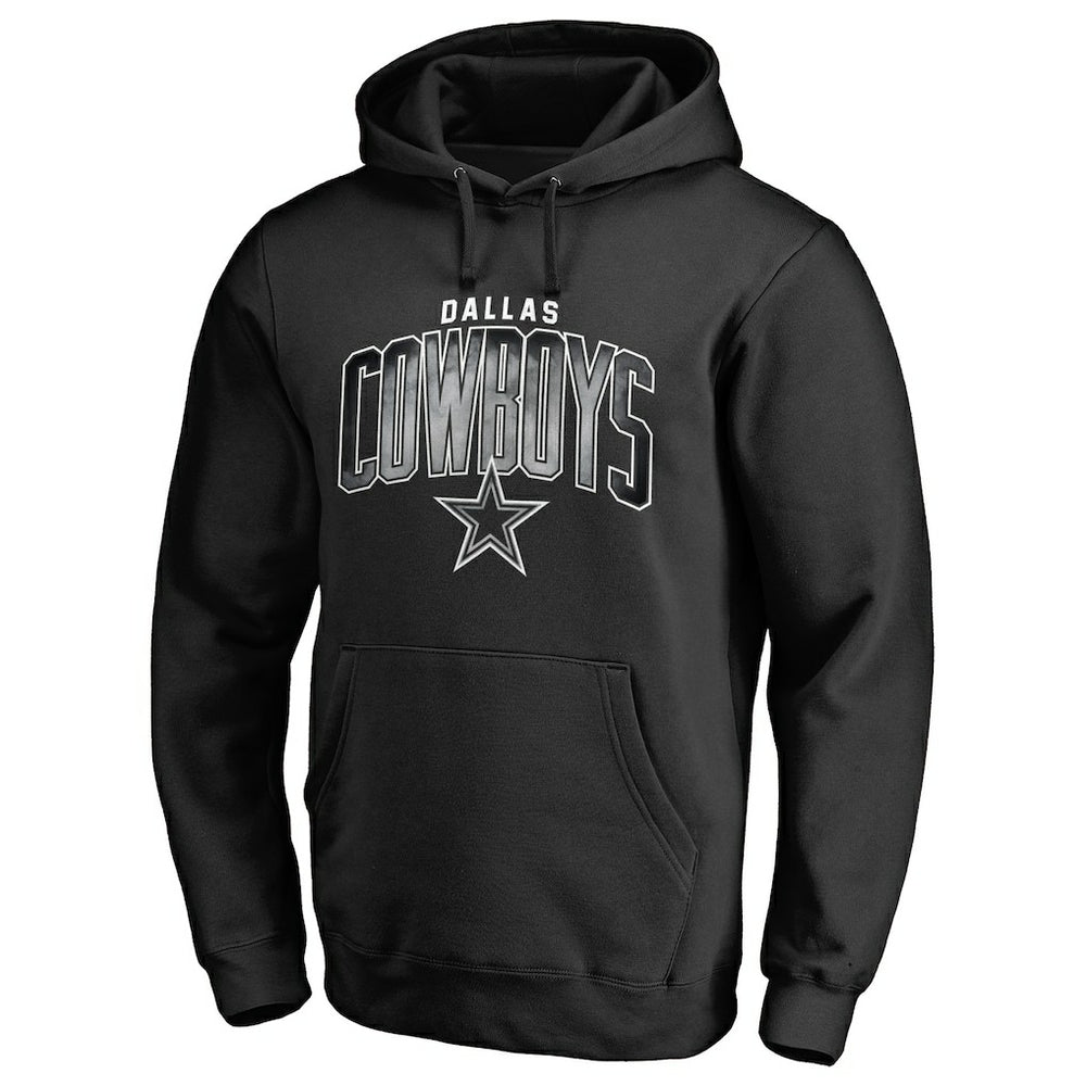Dallas Cowboys  Arch Smoke Pullover Hoodie