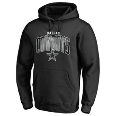 Dallas Cowboys  Arch Smoke Pullover Hoodie