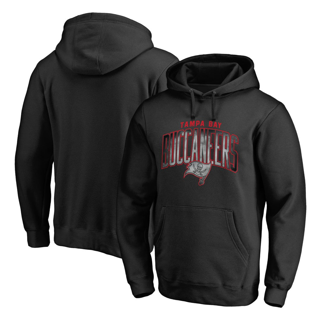 Tampa Bay Buccaneers  Arch Smoke Pullover Hoodie