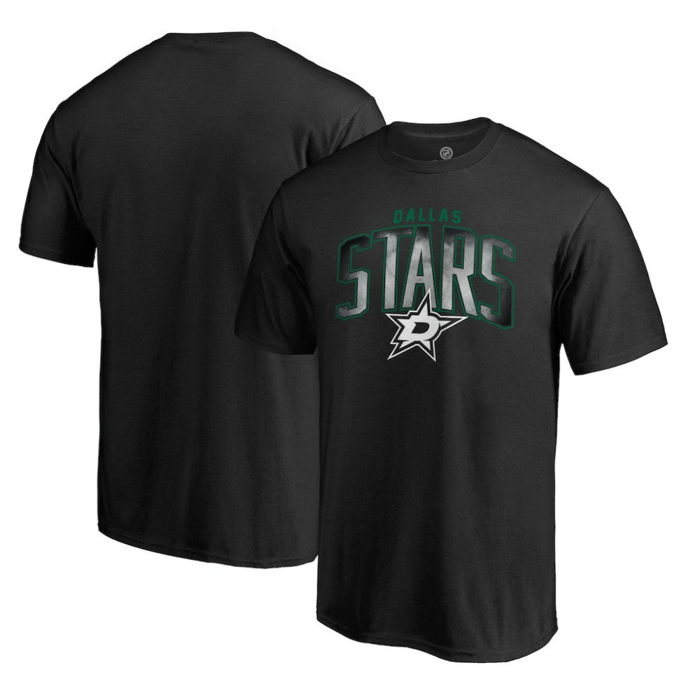 Dallas Stars Arch Smoke T-Shirt Sale